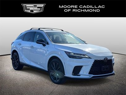 Used 2024 Lexus RX 350 AWD