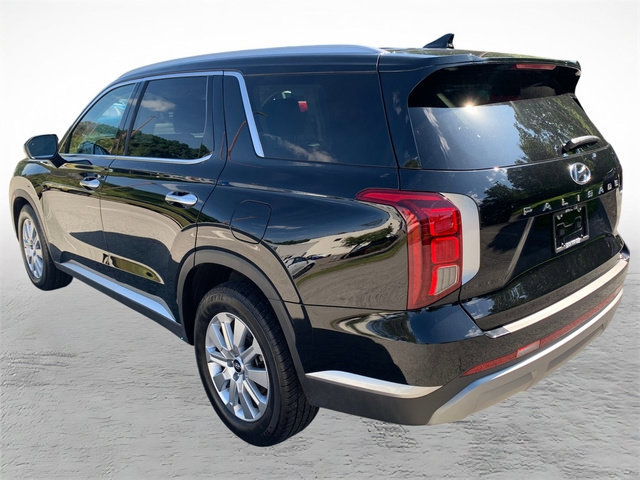 Used 2025 Hyundai Palisade SEL AWD/4WD image 5
