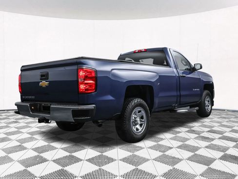 Used 2017 Chevrolet Silverado 1500 LS w/ Trailering Package image 16