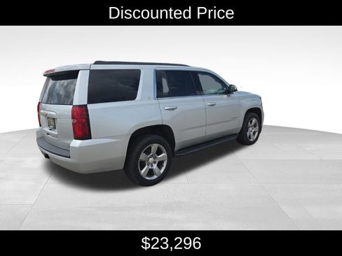 Used 2018 Chevrolet Tahoe LT w/ Max Trailering Package image 3