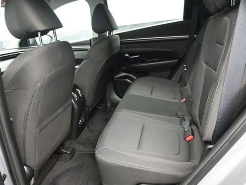 Used 2022 Hyundai Tucson Blue image 14