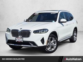 Certified 2024 BMW X3 xDrive30i w/ Premium Package AWD/4WD video 1