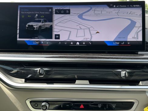 Used 2026 BMW X5 M60i w/ Executive Package image 28