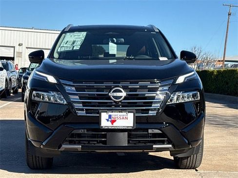 New 2026 Nissan Rogue Platinum w/ Tech Package image 3