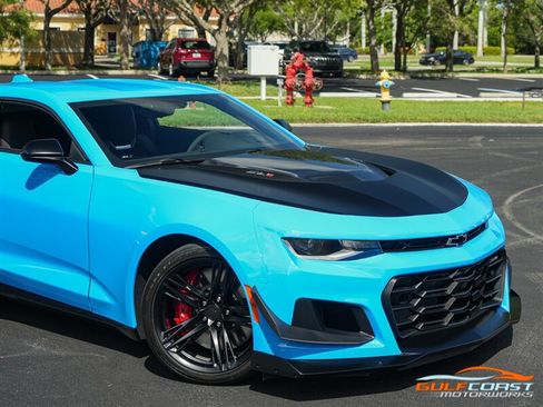 Used 2023 Chevrolet Camaro ZL1 RWD image 72