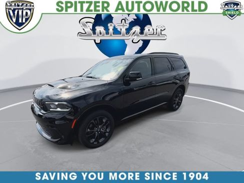 Used 2024 Dodge Durango GT AWD/4WD image 4