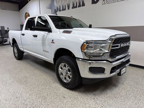 Used 2020 RAM 2500 Tradesman AWD/4WD image 29