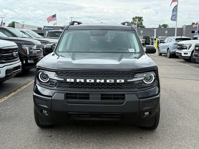 New 2026 Ford Bronco Sport Big Bend w/ Convenience Package