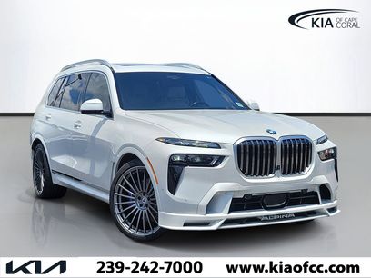 Used 2024 BMW ALPINA XB7