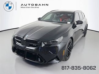 New 2027 BMW M5 Touring AWD/4WD video 1