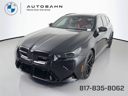 New 2027 BMW M5 Touring AWD/4WD image 1