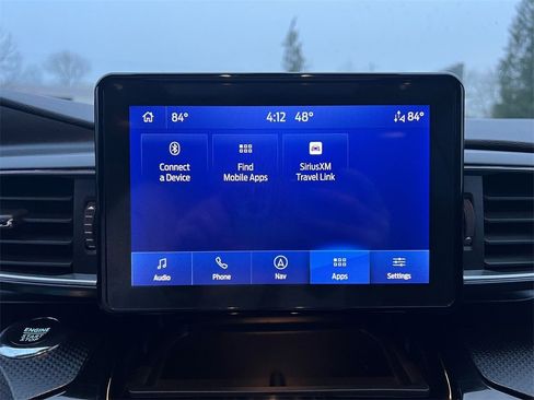 Used 2023 Ford Explorer ST-Line w/ Class IV Trailer Tow Package image 22