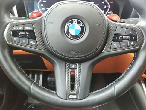Used 2022 BMW M3 w/ Executive Package image 43