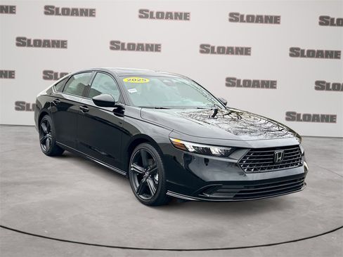 Certified 2025 Honda Accord Sport image 7