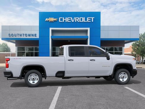 New 2026 Chevrolet Silverado 2500 W/T w/ WT Convenience Package AWD/4WD image 29