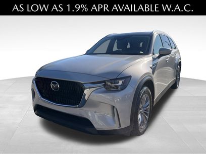 Certified 2025 MAZDA CX-90 3.3 Turbo w/ Preferred Package