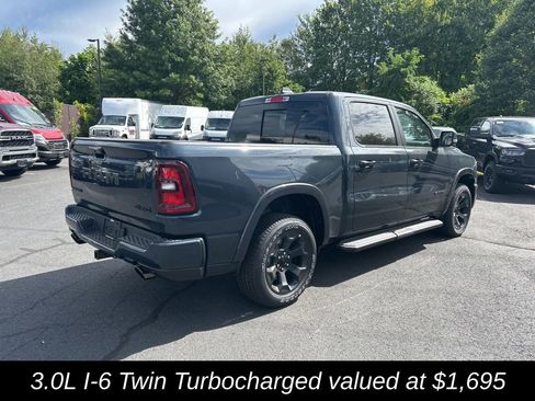 New 2026 RAM 1500 Big Horn image 4