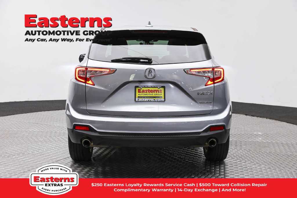 Used 2020 Acura RDX AWD image 7