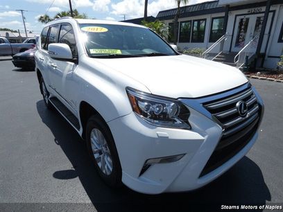 Used 2017 Lexus GX 460 Premium w/ Premium Package