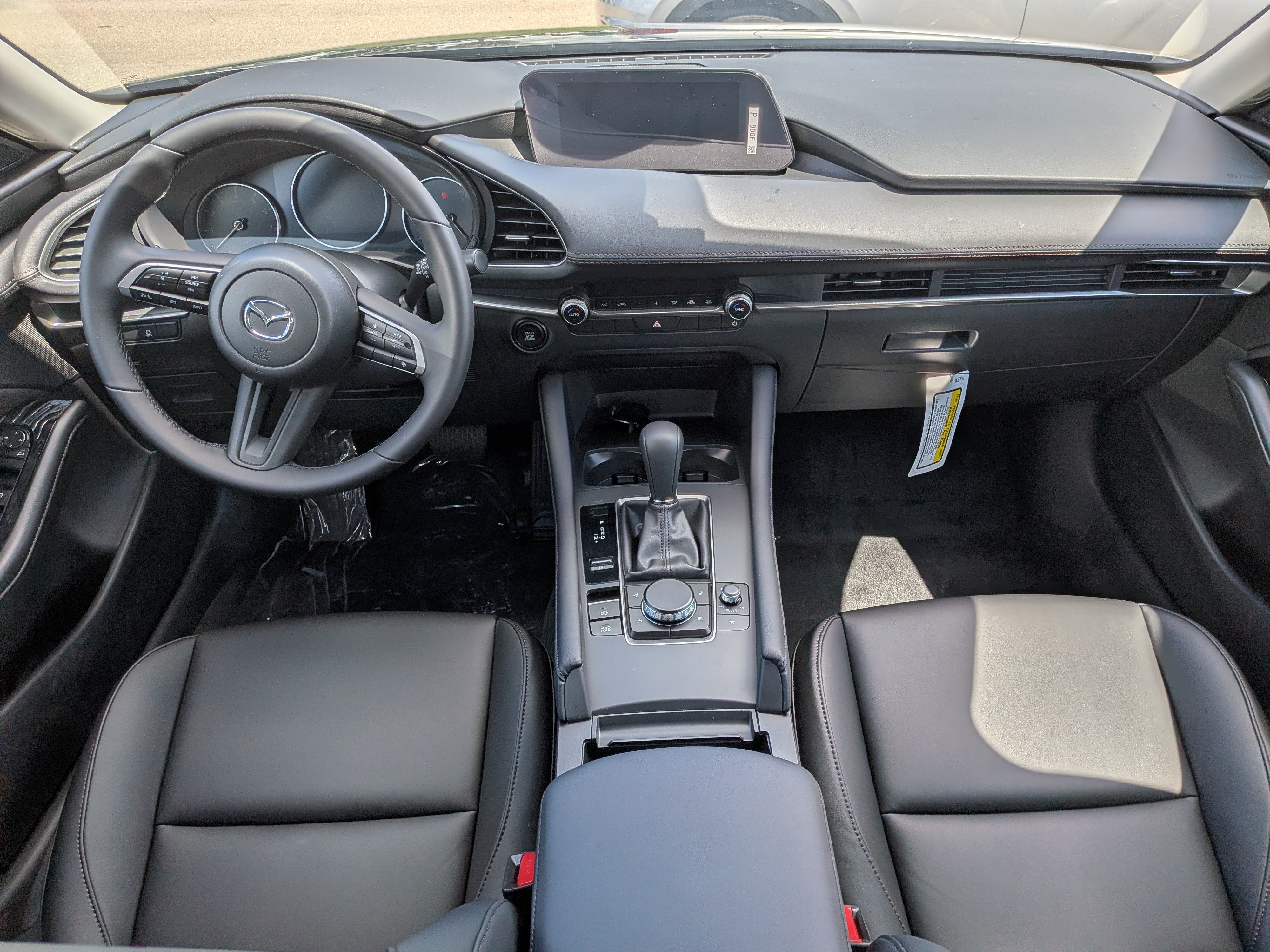 New 2026 MAZDA MAZDA3 s Sport FWD image 16