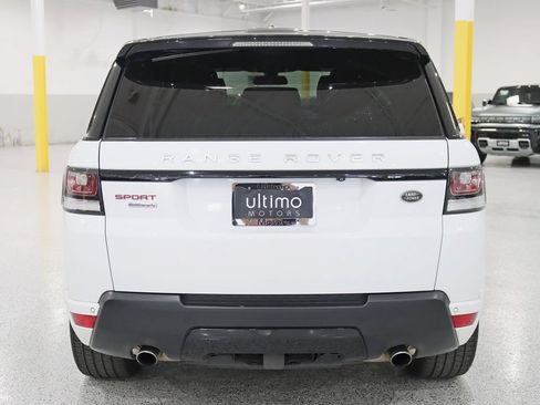 Used 2014 Land Rover Range Rover Sport Autobiography AWD/4WD image 12