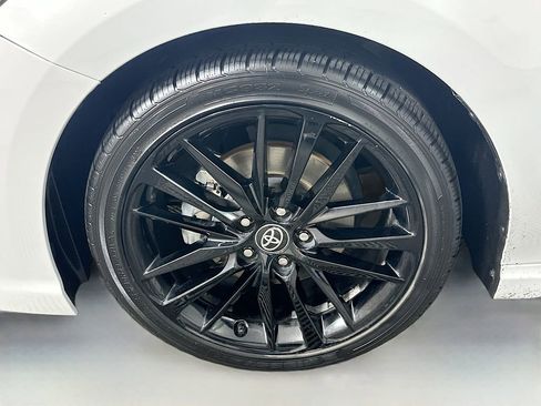 Certified 2024 Toyota Camry XSE image 30