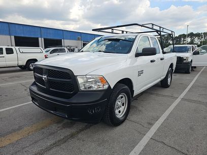 Used 2023 RAM 1500 Tradesman