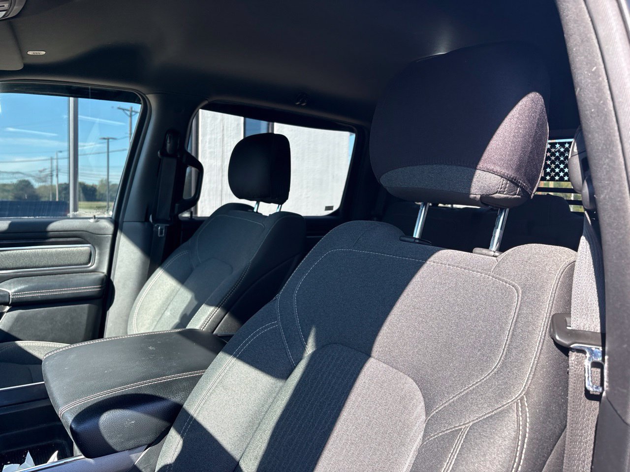 Used 2019 RAM 1500 Big Horn AWD/4WD image 3