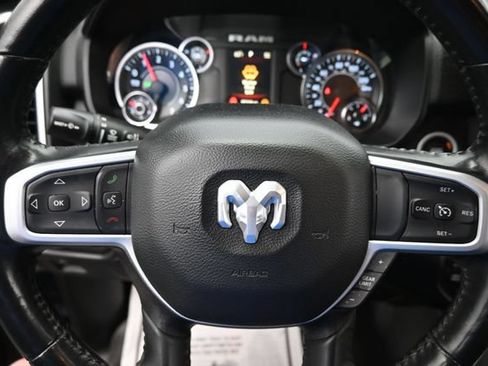 Used 2023 RAM 1500 Big Horn AWD/4WD image 15
