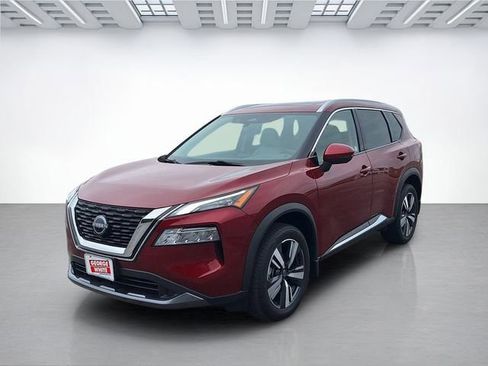 Used 2023 Nissan Rogue SL AWD/4WD image 8