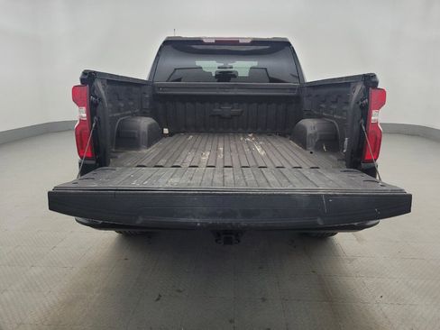 Used 2022 Chevrolet Silverado 1500 Custom AWD/4WD image 29