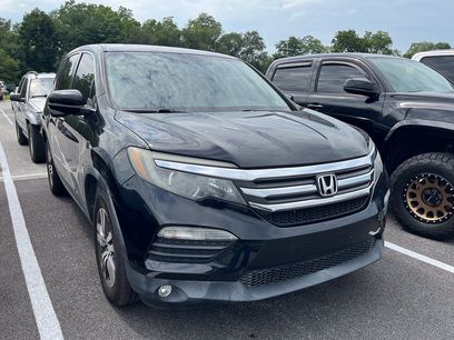 Used 2017 Honda Pilot EX-L