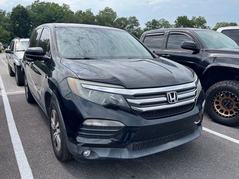 Used 2017 Honda Pilot EX-L image 1