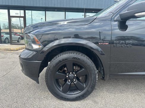Used 2018 RAM 1500 Big Horn AWD/4WD image 13
