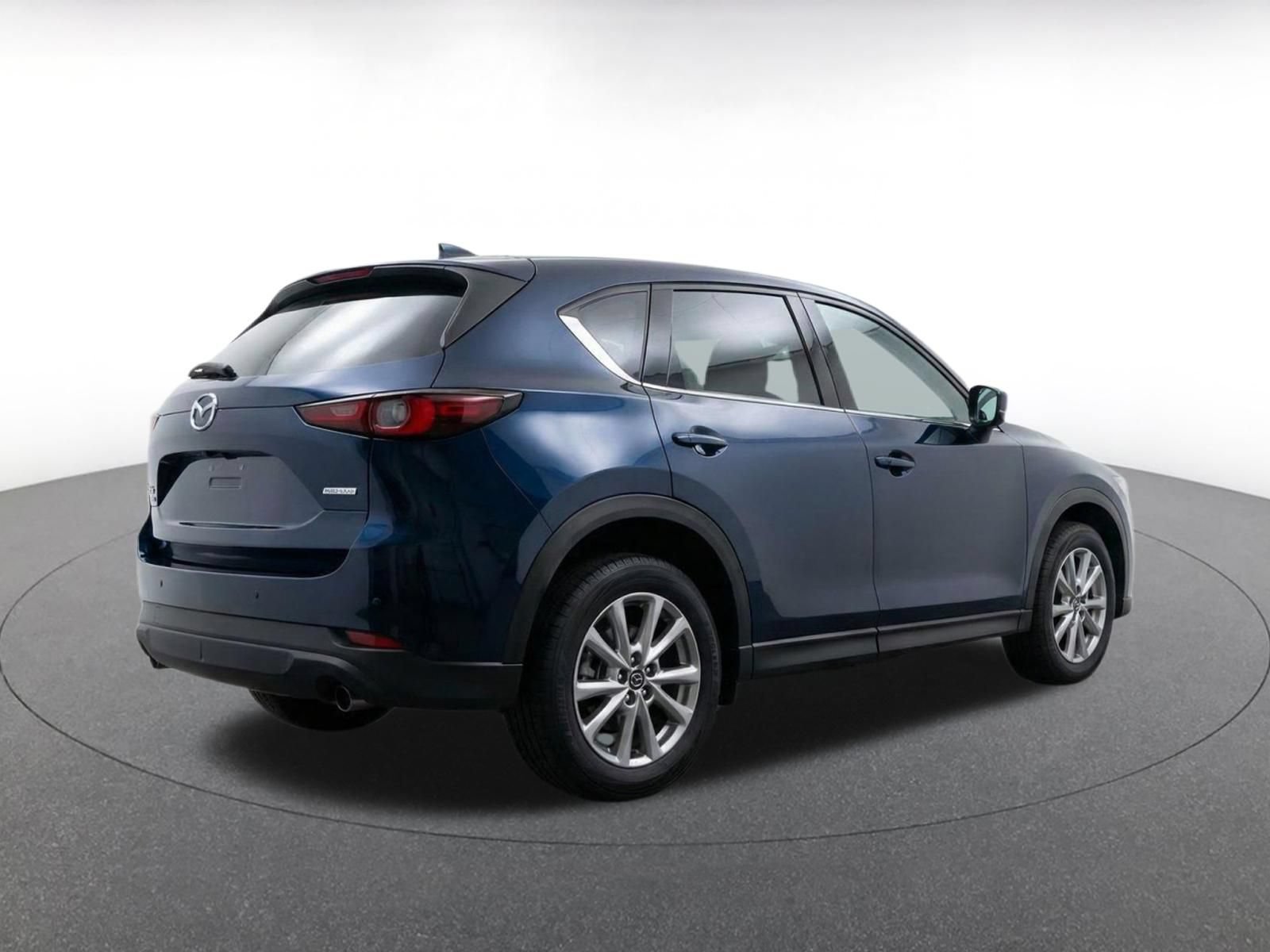 Used 2024 MAZDA CX-5 AWD 2.5 S w/ Select Package image 8