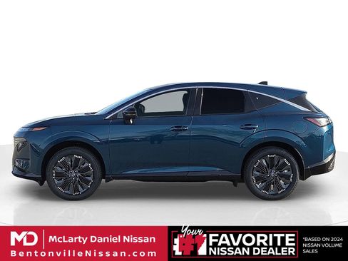 New 2026 Nissan Murano Platinum w/ Cargo Package AWD/4WD image 3
