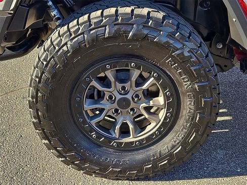 Used 2021 Jeep Wrangler Unlimited Rubicon w/ Trailer Tow Package image 7