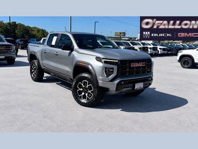 Used 2023 GMC Canyon AT4X