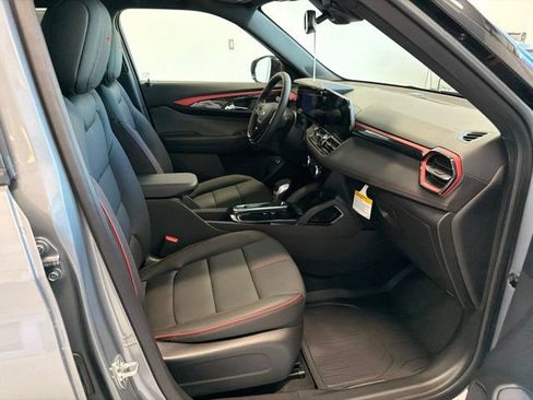 New 2026 Chevrolet TrailBlazer RS w/ Convenience Package AWD/4WD image 23