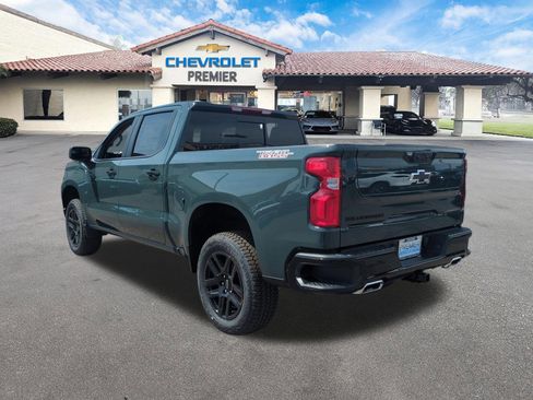 New 2026 Chevrolet Silverado 1500 LT Trail Boss w/ Convenience Package II AWD/4WD image 6