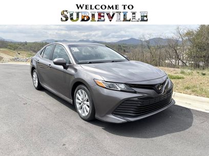 Used 2018 Toyota Camry LE