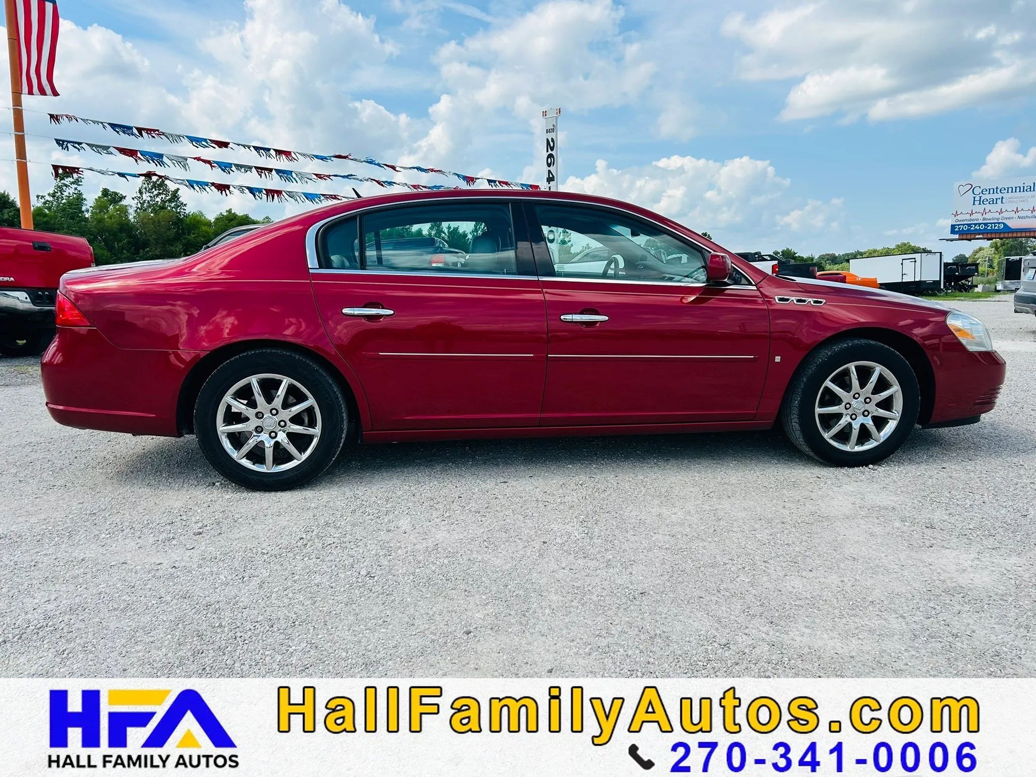 Used 2008 Buick Lucerne CXL FWD image 6