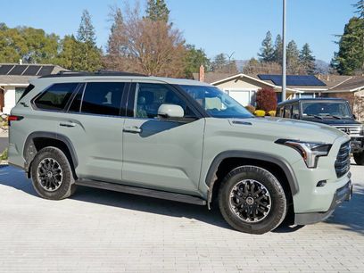 Used 2023 Toyota Sequoia SR5