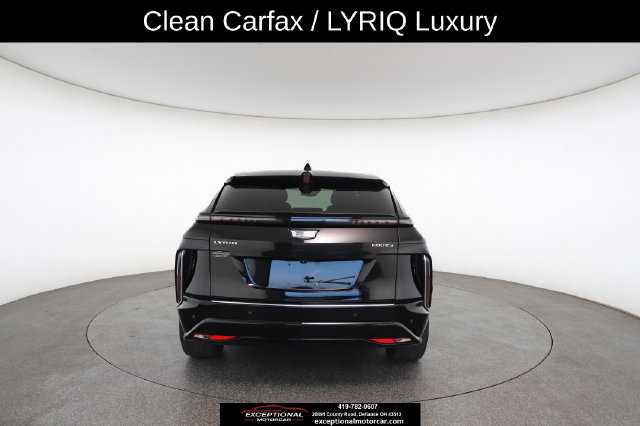 Used 2024 Cadillac Lyriq Luxury AWD/4WD image 15