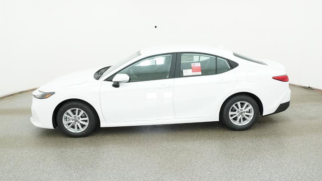 New 2026 Toyota Camry LE FWD image 6