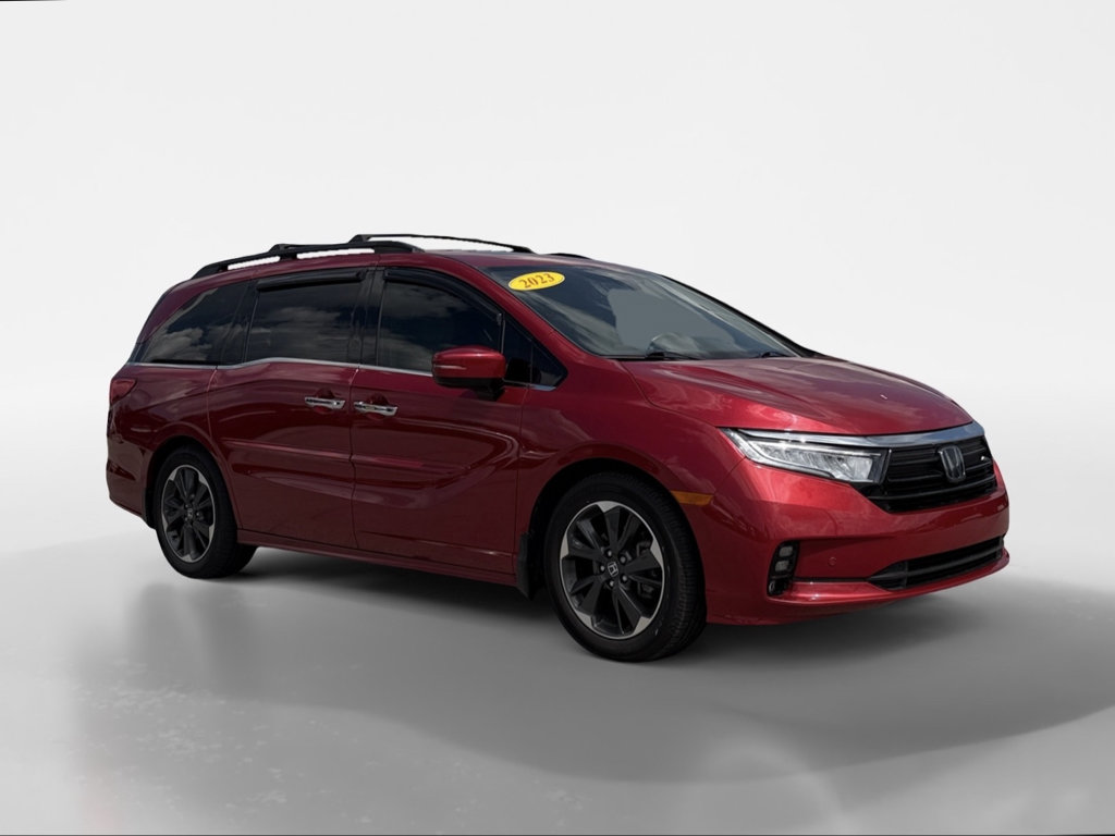 Used 2023 Honda Odyssey Elite image 7