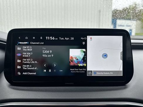Used 2023 Hyundai Santa Fe SEL w/ Cargo Package AWD/4WD image 14