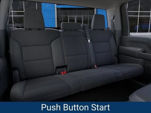 New 2026 Chevrolet Silverado 2500 Custom w/ Custom Value Package AWD/4WD image 19