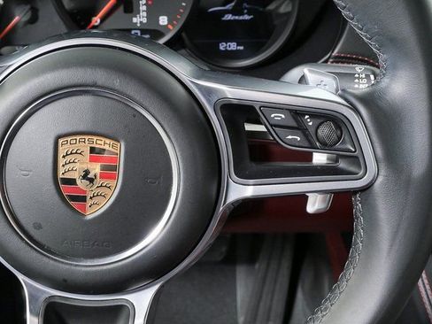 Certified 2020 Porsche 718 Boxster RWD image 12