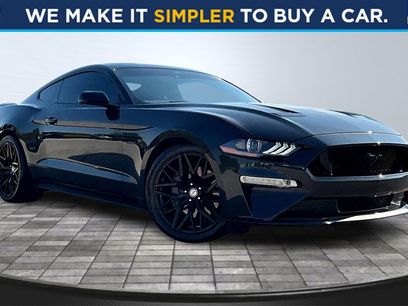 Used 2022 Ford Mustang GT Premium w/ Equipment Group 401A
